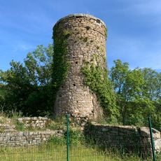 Château de L'Aubépin