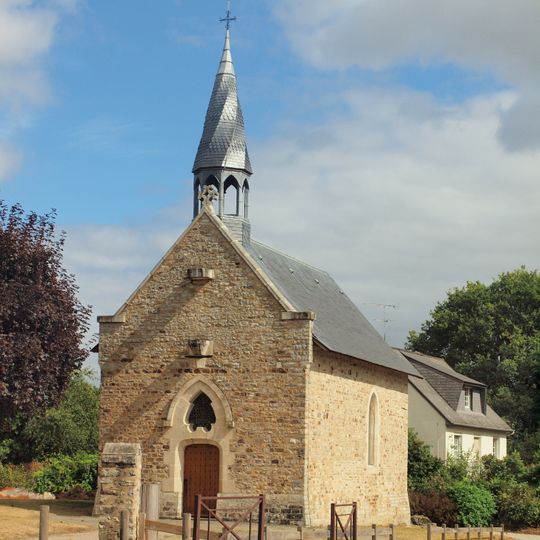 Chapelle Saint-Melaine de Pancé