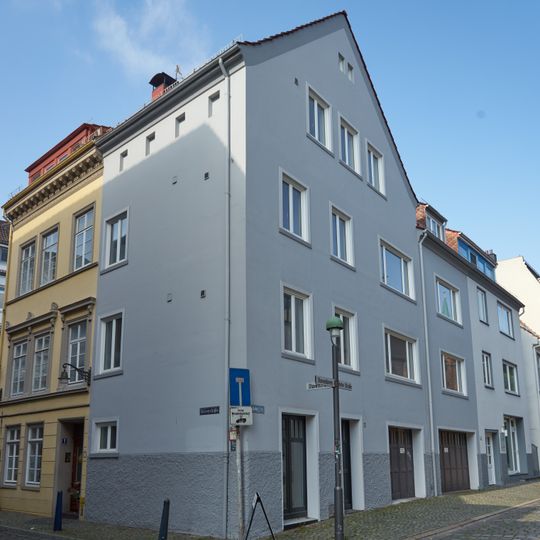 Mietshaus Hohe Straße 15
