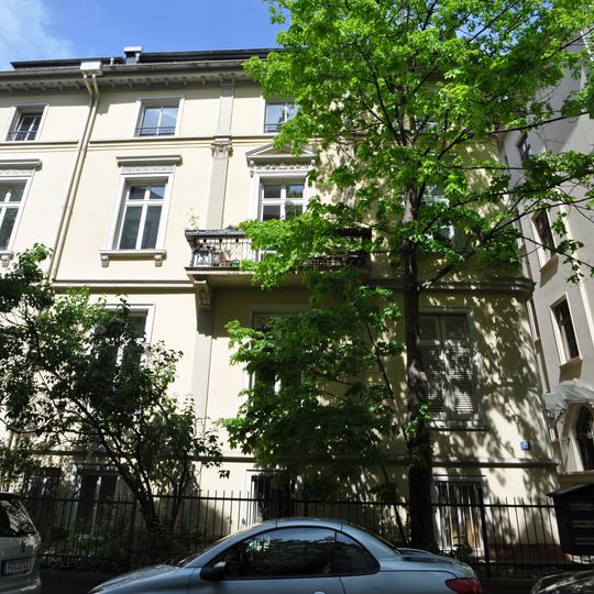 Haus Klüberstraße 9