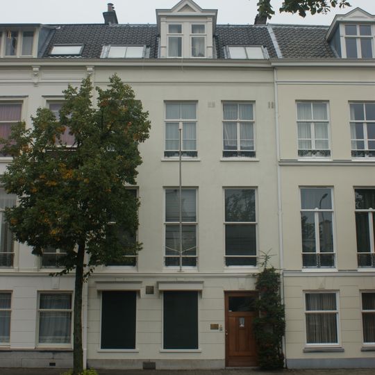 Statig woonhuis