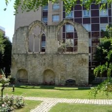 Couvent des Cordelières