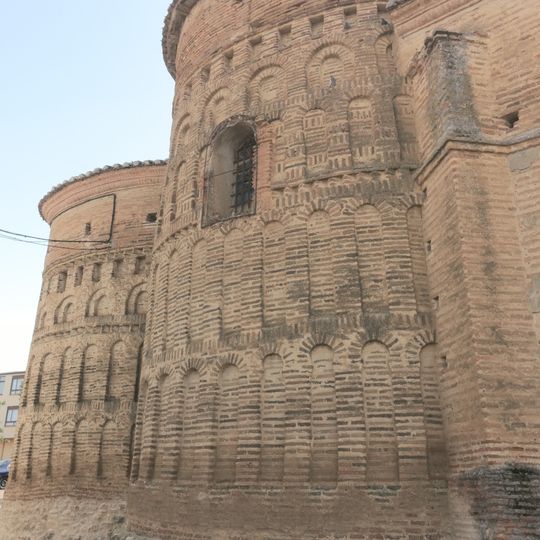 Church of Our Lady of Arbás, Gordaliza del Pino