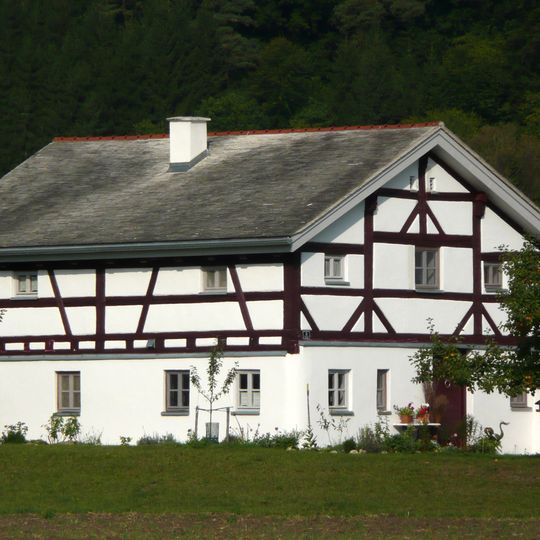 Ehemaliges Mesnerhaus