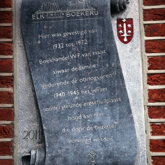 Elk Zijn Eigen Boekerij