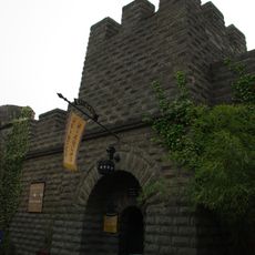 Geister Rikscha