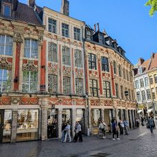 Le Vieux Lille