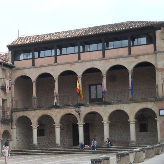 Palacio de los Deanes