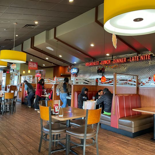 Denny's