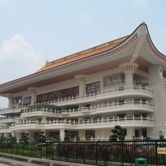 Kong Meng San Phor Kark See Monastery