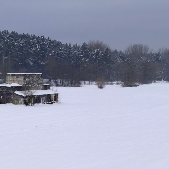 Mindorf-Linie des Main-Donau-Kanals