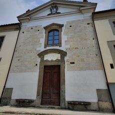 Cappella di San Jacopo