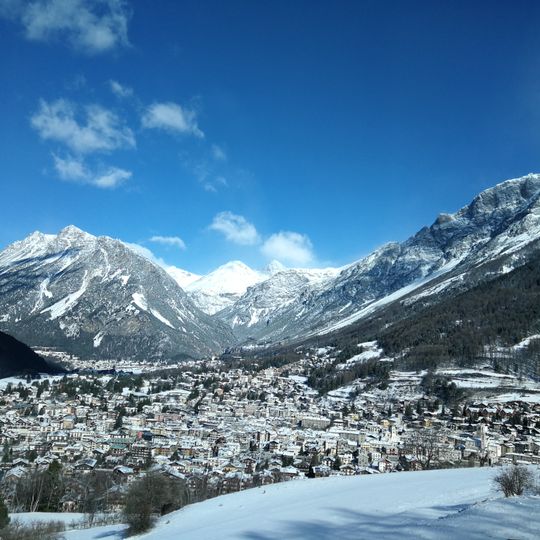Bormio