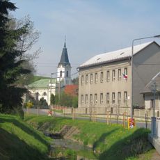 Evangelický kostel v Liptále