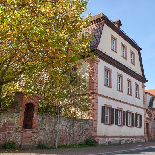 Ehem. Gut des Klosters Neustadt