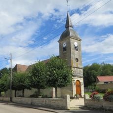 Église Notre-Dame-de-l'Assomption d'Allichamps