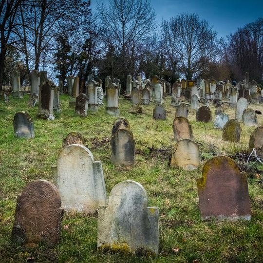Jüdischer Friedhof