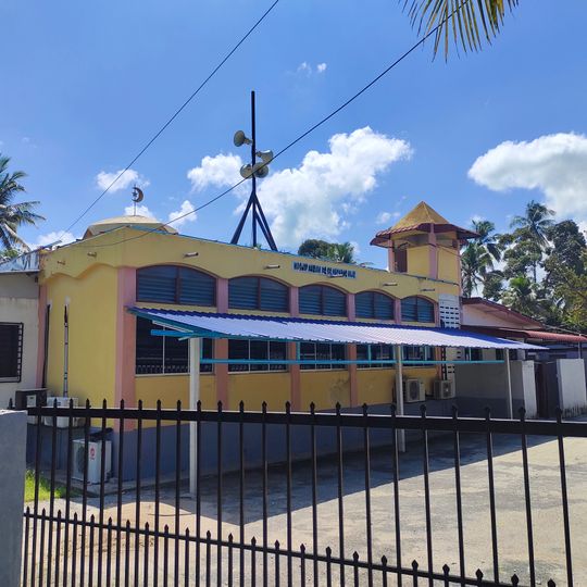 Masjid Kariah Sungai Machang Hilir