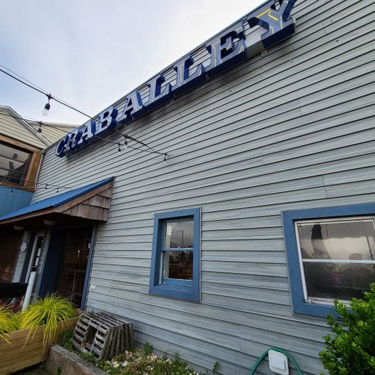 Crab Alley