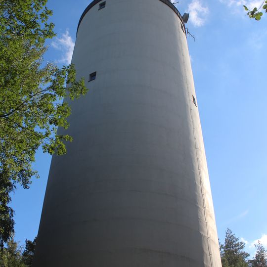 Wasserturm Häckerwald