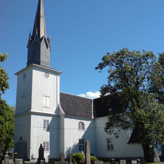 Sandar Kirche