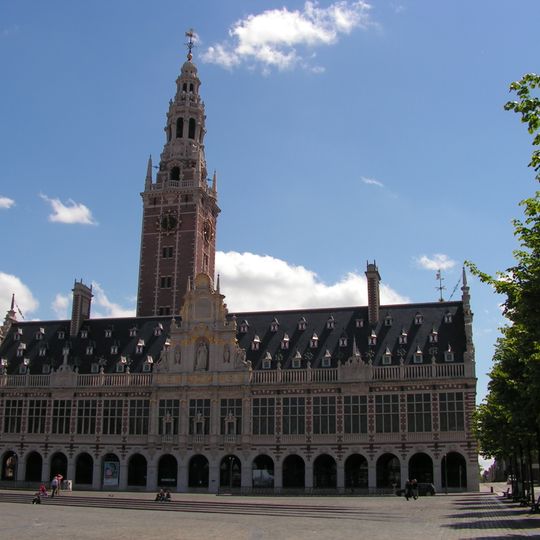Katholieke Universiteit Leuven