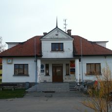 Pňov-Předhradí municipal office