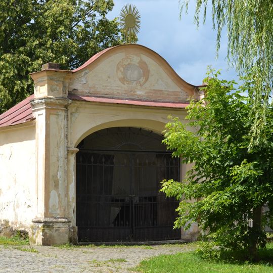 Kalvária, kaplnka kalvárska