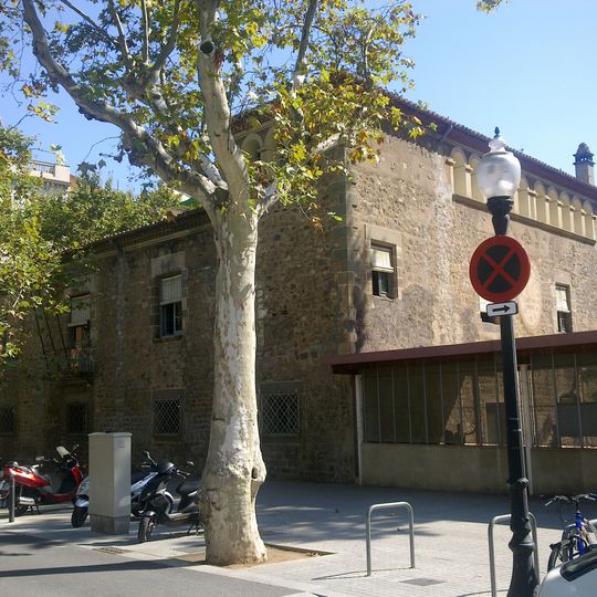Torre de Sant Joan del Clot