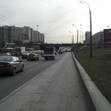 Витебский путепровод