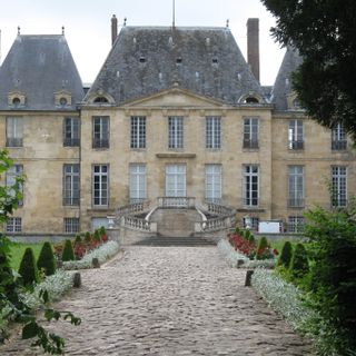 Château de Montgeroult