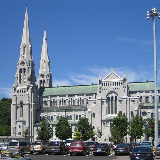 Sainte-Anne-de-Beaupré