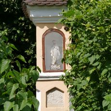 Gemauerter Bildstock