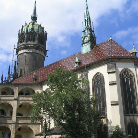 Iglesia de Todos los Santos