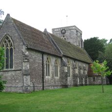 Church of All Saints, Hursley