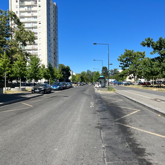 Promenade de la Basilique