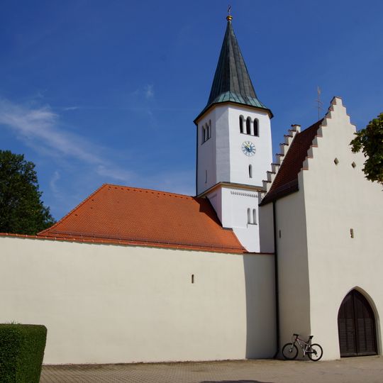 St. Ägidius