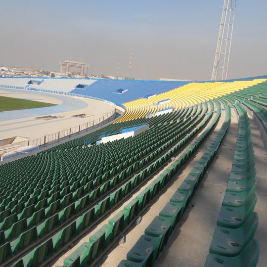 Al-Shaab Stadium