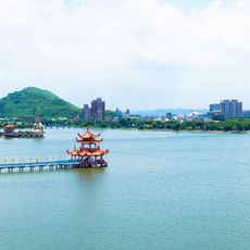 Lotus Pond