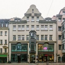 Großer Joachimsthal, Leipzig