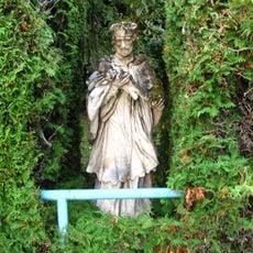 St. Nepomuk statue