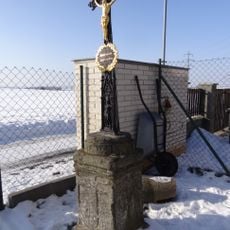 Wayside cross