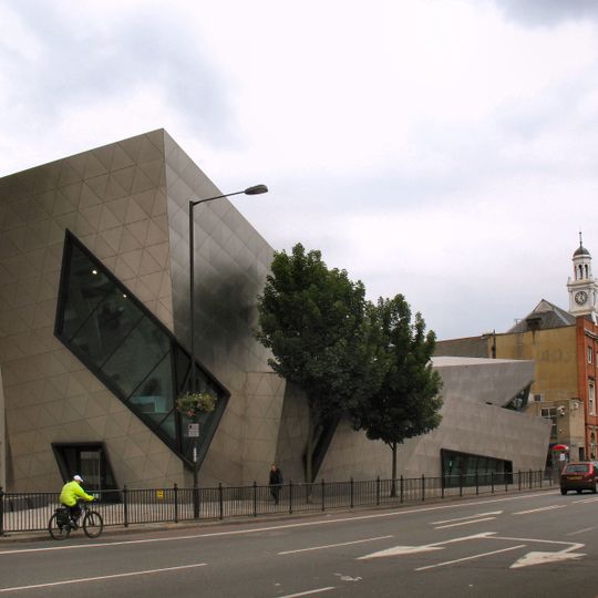 London Metropolitan University
