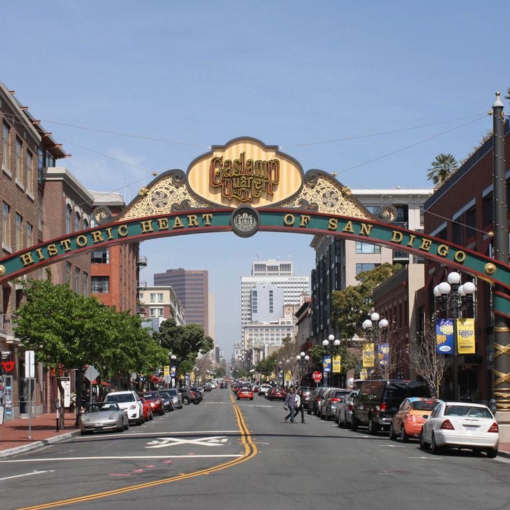 Gaslamp Quarter