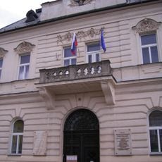 Matica slovenská - first headquarter
