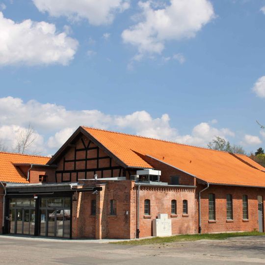 Tartak Raphaelsohnów in Olsztyn