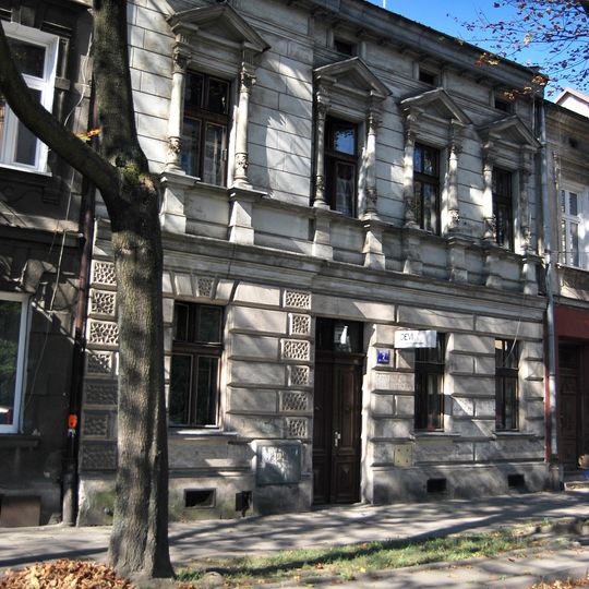 7 Barska Street in Kraków