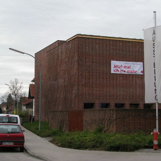 Künstlerhaus Marktoberdorf