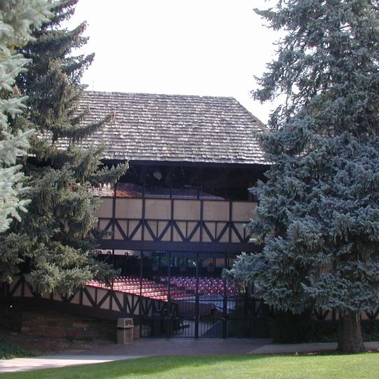 Adams Memorial Shakespearean Theatre