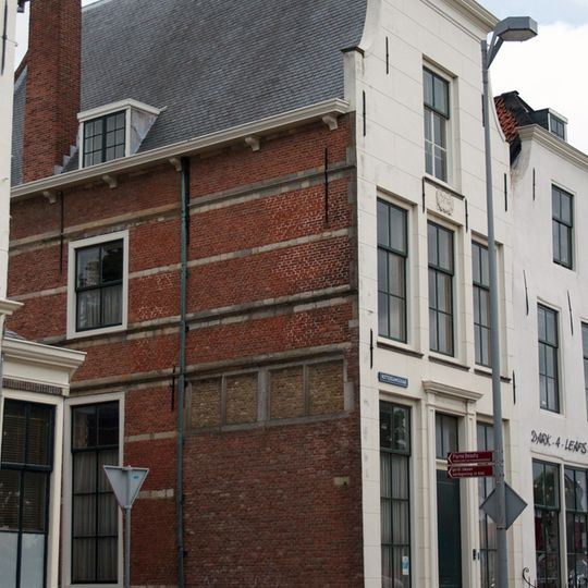 Rotterdamsekaai 1, Middelburg